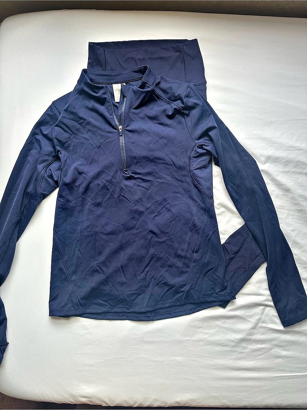 Calia Women'Small Blue Activewear Set Size Small